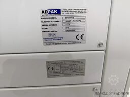 Adpak Smipack Heat Shrink L Sealer FP6000 CS
