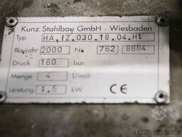 Platten 6,0 T/F/A