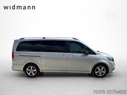 Mercedes-Benz V 300 d EDITION AMG-Line ACC AHK AUT Akustikglas