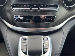 Mercedes-Benz V 300 d EDITION AMG-Line ACC AHK AUT Akustikglas