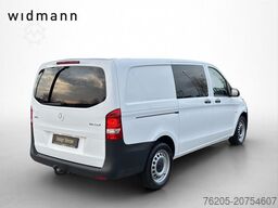 Mercedes-Benz Vito 116 CDI Kasten  Klima,AHK, Sortimo-Ausbau