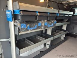 Mercedes-Benz Vito 116 CDI Kasten  Klima,AHK, Sortimo-Ausbau