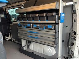 Mercedes-Benz Vito 116 CDI Kasten  Klima,AHK, Sortimo-Ausbau