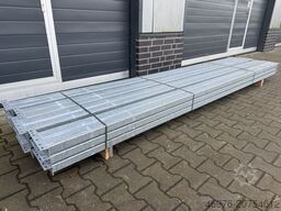 Jung Heinrich MPB/ K: 160 x 50 mm Lichte Weite: 3.400 mm / feuerverzinkt
