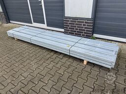 Jung Heinrich MPB/ K: 160 x 50 mm Lichte Weite: 3.400 mm / feuerverzinkt