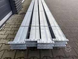 Jung Heinrich MPB/ K: 160 x 50 mm Lichte Weite: 3.400 mm / feuerverzinkt