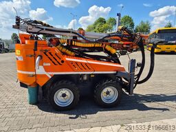 Sandvik Tamrock Commando 120R 4X4