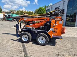 Sandvik Tamrock Commando 120R 4X4