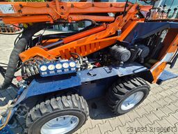 Sandvik Tamrock Commando 120R 4X4