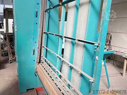 MHG Strahlanlagen GmbH Glasmaster 1500 Automatik