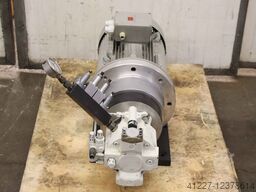Rexroth LA10VS0 45 DFLR/31R-PPA12N00