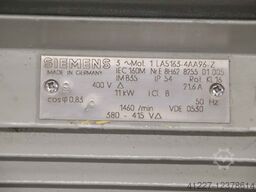 Rexroth LA10VS0 45 DFLR/31R-PPA12N00