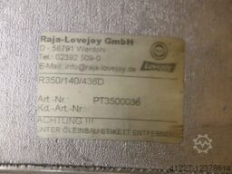Rexroth LA10VS0 45 DFLR/31R-PPA12N00