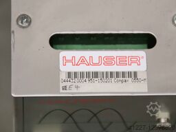 Hauser 951-100200 Compax 0500-M