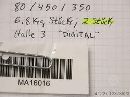 Hauser 951-100200 Compax 0500-M