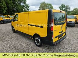RENAULT Trafic L2H1 Transporter 2xSCHIEBETÜR LED Kamera