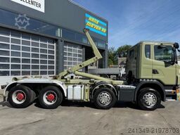 SCANIA G480 8x4 Meiller