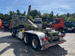 SCANIA G480 8x4 Meiller