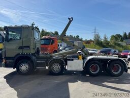 SCANIA G480 8x4 Meiller