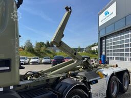 SCANIA G480 8x4 Meiller