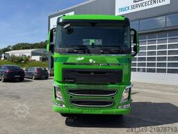 VOLVO FH-460 8x4 Mobas 25T