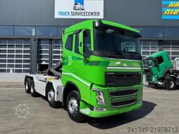 VOLVO FH-460 8x4 Mobas 25T