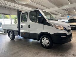 IVECO Daily 35S12 DoKa Pritsche*AHK=3.500Kg*1.Hand*