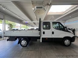 IVECO Daily 35S12 DoKa Pritsche*AHK=3.500Kg*1.Hand*