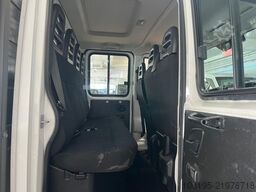 IVECO Daily 35S12 DoKa Pritsche*AHK=3.500Kg*1.Hand*