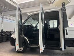 IVECO Daily 35S12 DoKa Pritsche*AHK=3.500Kg*1.Hand*