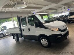 IVECO Daily 35S12 DoKa Pritsche*AHK=3.500Kg*1.Hand*
