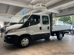 IVECO Daily 35S12 DoKa Pritsche*AHK=3.500Kg*1.Hand*