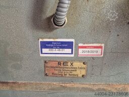 Rex Langlochbohrmaschine