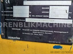 KOMATSU PW180-7EO
