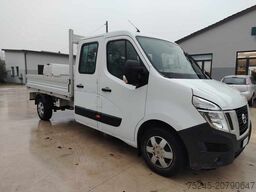 Nissan NV400 3.5 DCI 165 CV DOPPIA CABINA