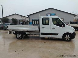 Nissan NV400 3.5 DCI 165 CV DOPPIA CABINA