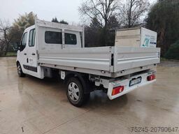 Nissan NV400 3.5 DCI 165 CV DOPPIA CABINA
