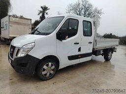 Nissan NV400 3.5 DCI 165 CV DOPPIA CABINA