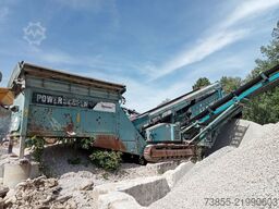 Powerscreen Chieftain 1700