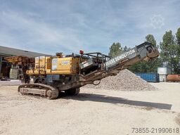 Komatsu BR380JG Jaw