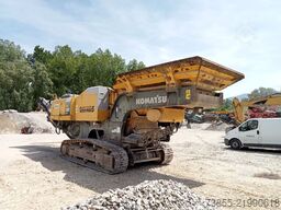 Komatsu BR380JG Jaw