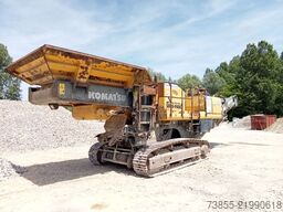 Komatsu BR380JG Jaw