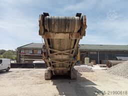 Komatsu BR380JG Jaw