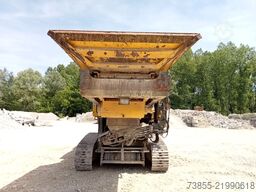 Komatsu BR380JG Jaw