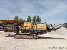 Komatsu BR380JG Jaw