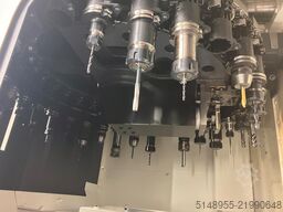 DMG MORI CMX 600 V