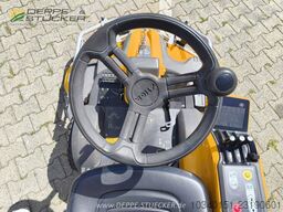 Stiga Park Pro 740 IQX mit Mulcher/Vertikutier