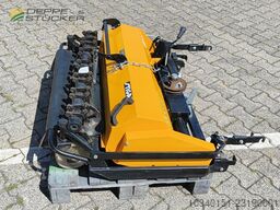 Stiga Park Pro 740 IQX mit Mulcher/Vertikutier