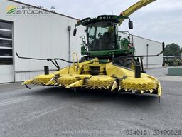 John Deere Kemper 460 Stalkbuster MY2022