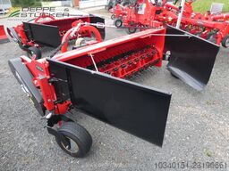 Fransgard SV-2500 Schwadlüfter